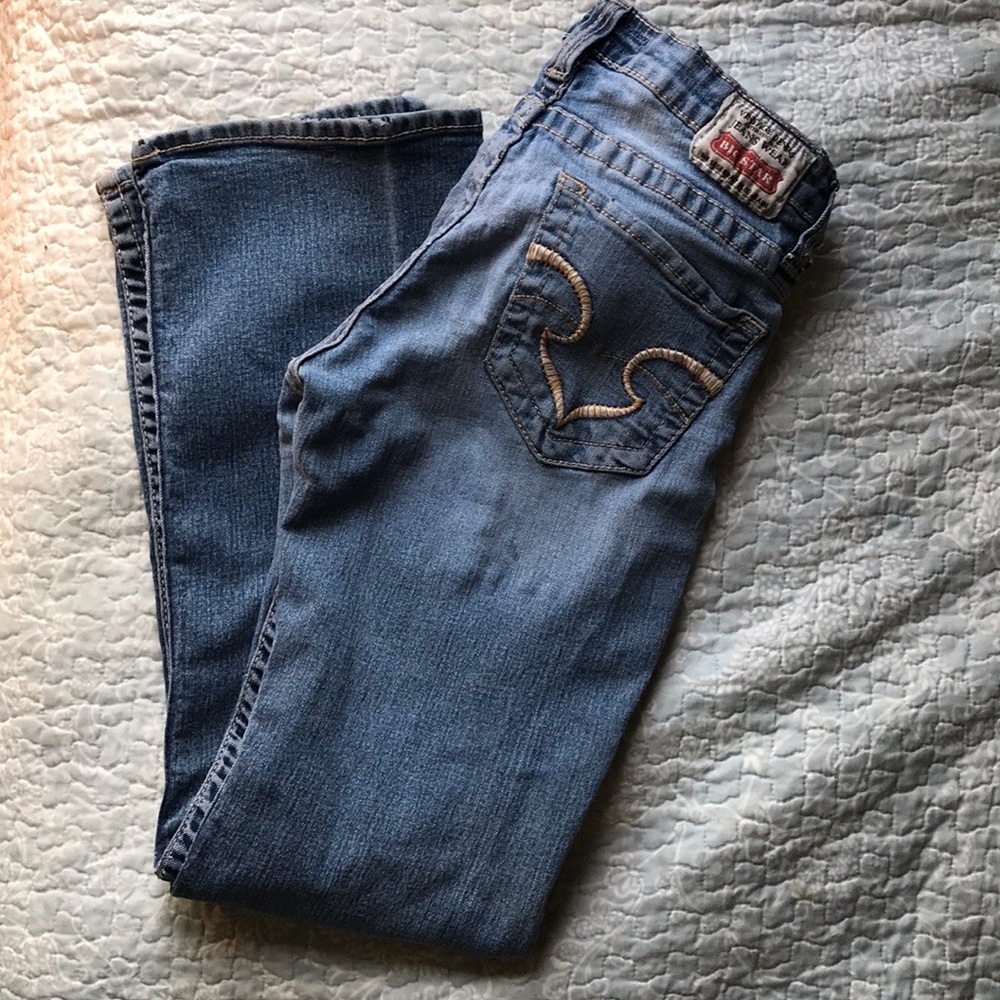 Big Star Jeans